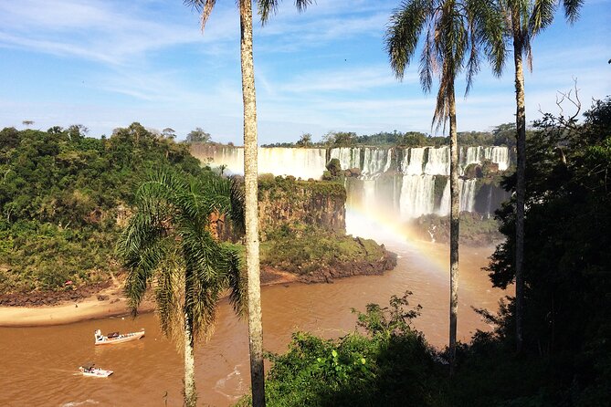 Iguassu Falls Argentinian Side with Gran Aventura - Why the Argentinian side is worth your day
