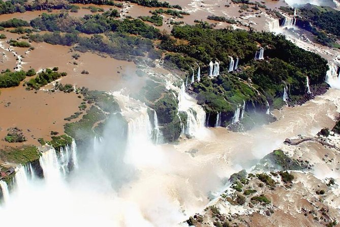 Iguassu Falls Argentinian Side with Gran Aventura - Guides, group size, and the pace of the day