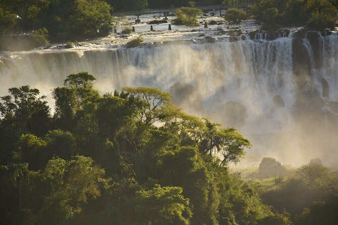 Iguassu Falls Brazilian and Iguassu Falls ARG with the Passeio Tur - Key points to know before booking