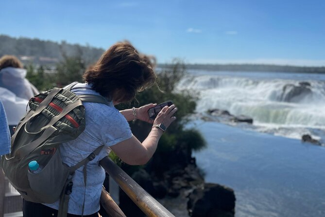 Iguassu Falls : Brazilian-Argentinian Sides in 01 Day Hotel Pickup - Hotel pickup from Foz do Iguacu