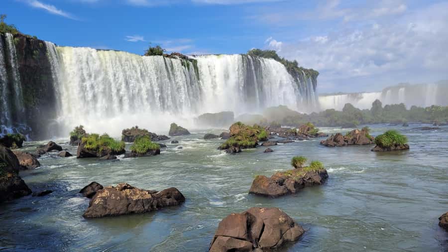 Iguassu Falls: Brazilian Side Private Tour - Key points at a glance