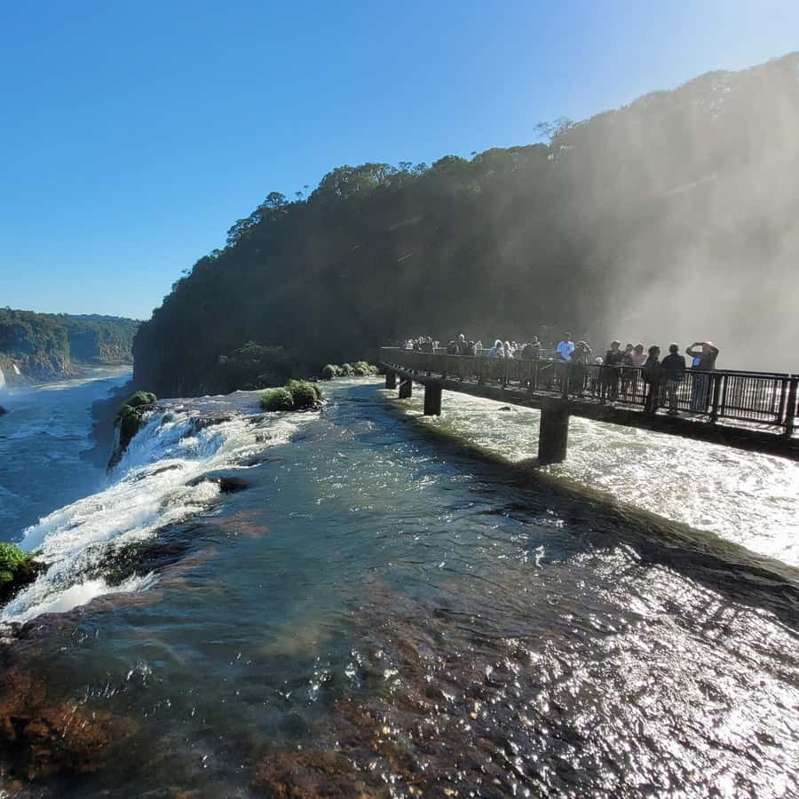 Iguassu Falls: Brazilian Side Private Tour - My verdict: an easy way to see the Brazilian side