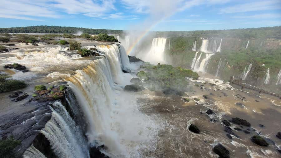 Iguassu Falls: Brazilian Side Private Tour - Why the private format matters at Iguassu Falls