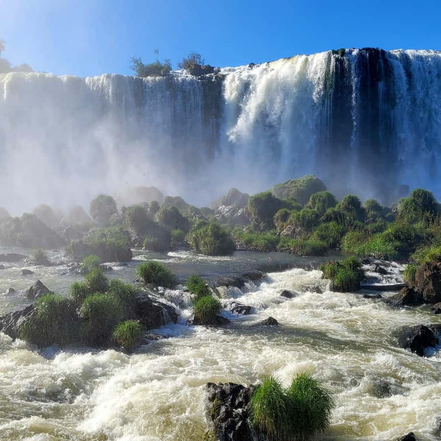 Iguassu Falls: Brazilian Side Private Tour - Is $172 good value for up to four people?