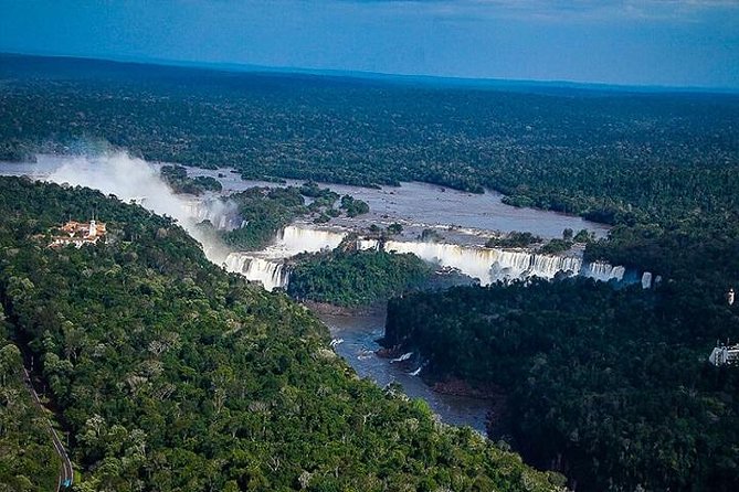 Iguassu Falls - Brazilian Side With Ticket - Why the Brazilian side makes a strong day trip