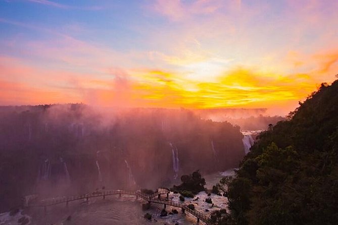 Iguassu Falls - Brazilian Side With Ticket - Bird Park: 1,300 birds beside the falls