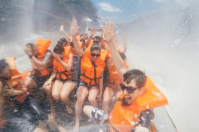 Iguassu Falls - Brazilian Side With Ticket - Who will enjoy this Iguassu Falls tour?