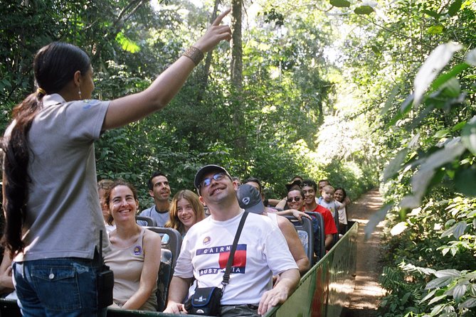 Iguassu Falls Combo Tour: Visit to the Brazilian side and Waterfall Boat Ride - What this Iguassu Falls combo actually includes