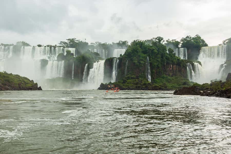 Iguassu Falls: Guided Tour & Macuco Safari on Pontoon Boats - Practical ways to make the day better