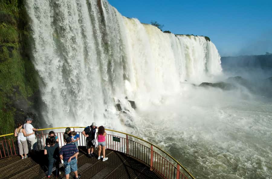 Iguassu Falls: Guided Tour & Macuco Safari on Pontoon Boats - Is $183 a fair price?