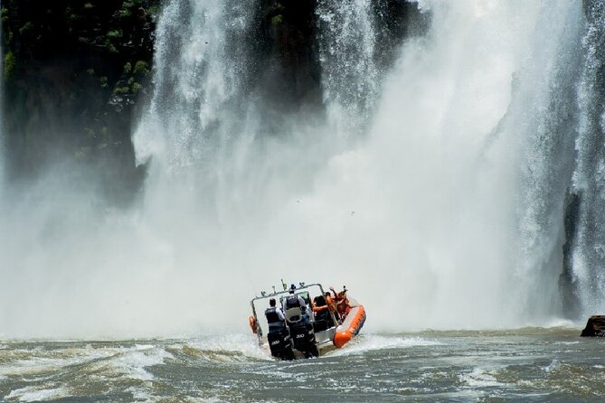 Iguassu Falls on the Brazilian Side: Macuco Safari, Helicopter Flight, Bird Park - The Four Best Reasons to Consider This Experience