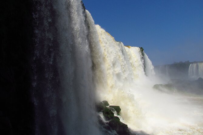 Iguassu Falls on the Brazilian Side: Macuco Safari, Helicopter Flight, Bird Park - Helisul: Ten Minutes Above the Falls