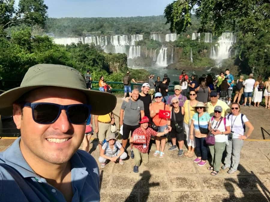 Iguassu Falls: Private Tour Argentina side - Key points at a glance