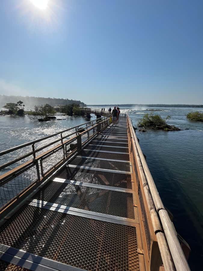 Iguassu Falls: Private Tour Argentina side - What is included and what you still pay