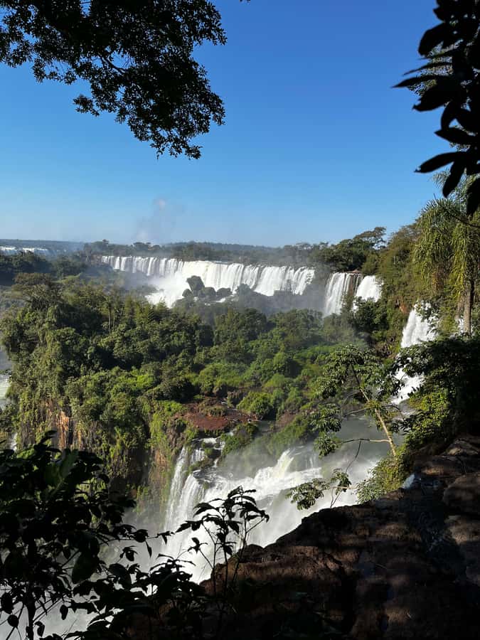 Iguassu Falls: Private Tour Argentina side - Devil’s Throat and the power of the falls