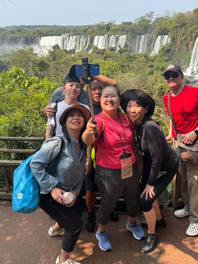 Iguassu Falls: Private Tour Argentina side - Pickup from Foz do Iguaçu or Puerto Iguazú