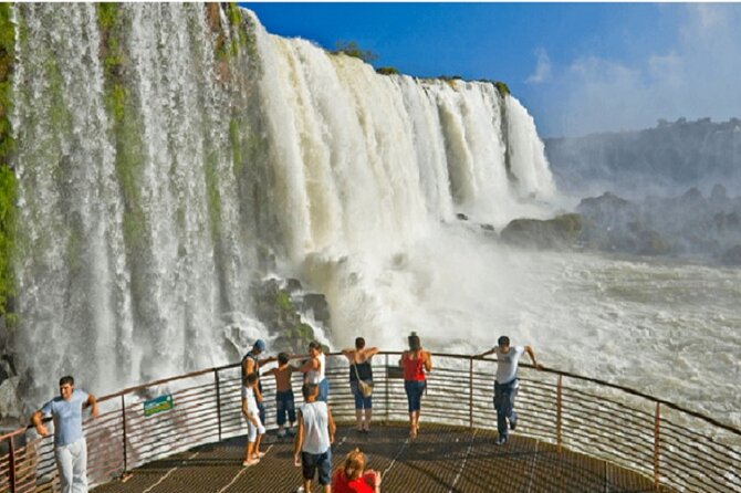 Iguassu Falls Private Tours - Key points before you book