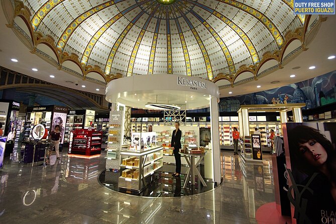 Iguassu Falls Shopping Tour - Why this evening shopping trip makes sense