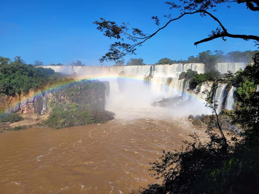 Iguassu Waterfalls Private Day Tour: Both sides, same day! - Key points to know before booking