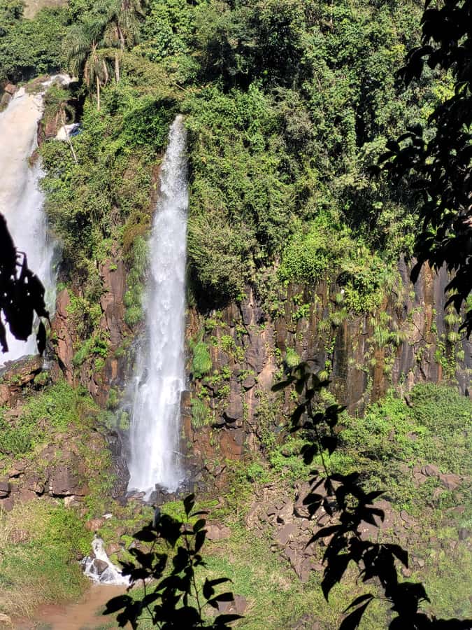 Iguassu Waterfalls Private Day Tour: Both sides, same day! - Porto Canoas gives you a proper lunch break
