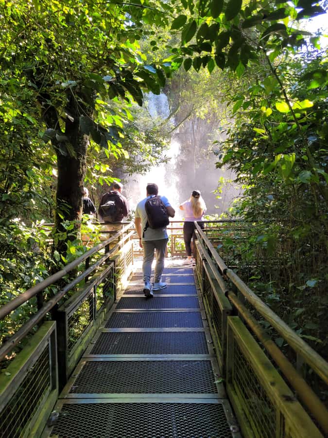Iguassu Waterfalls Private Day Tour: Both sides, same day! - Cancellation and timing details worth noting