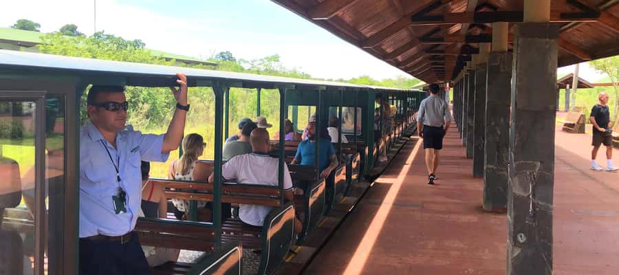 Iguazu Falls: 2-Day Argentinian and Brazilian Iguazu Falls - What the transport and guiding are really worth
