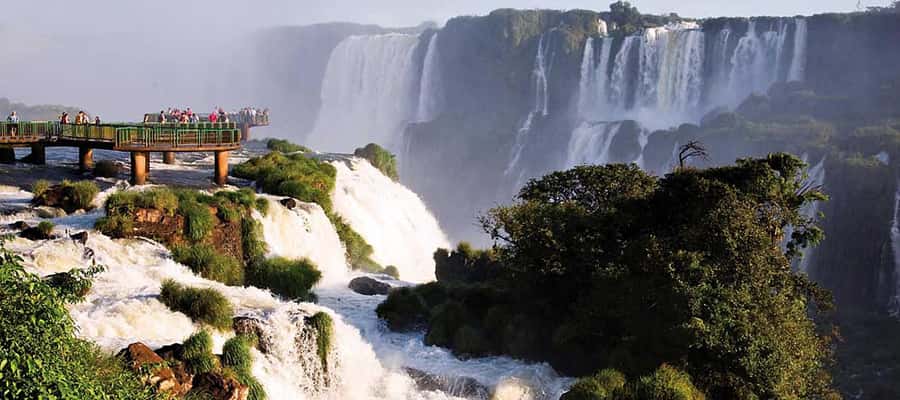 Iguazu Falls: 2-Day Argentinian and Brazilian Iguazu Falls - Who should book this two-day visit?
