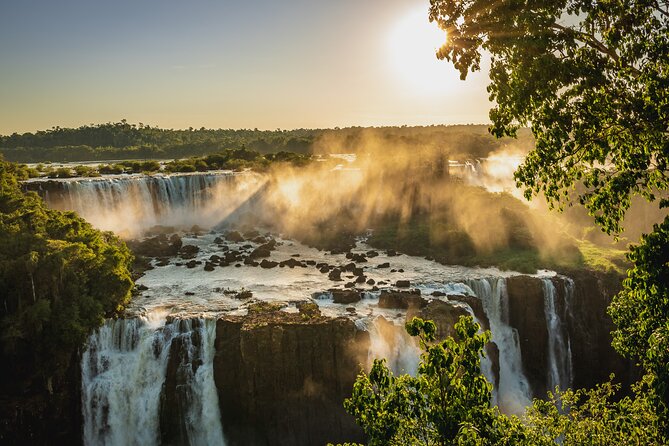 Iguazu Falls: Argentina and Brazil on the Same Day All Included - The Border Crossing Can Shape the Whole Day