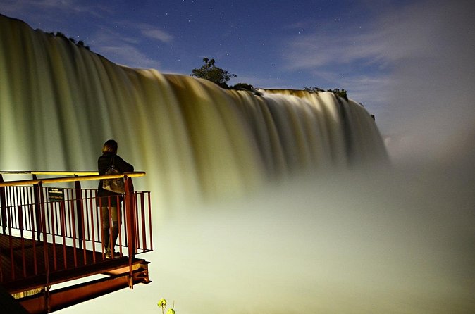 Iguazu Falls: Argentina and Brazil on the Same Day All Included - Practical Booking Advice for the 8:00 am Start