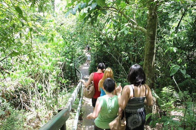 Iguazu Falls: Argentina Side, Boat Ride & City Tour – Private (Also IGU Pick-up) - Crossing into Argentina for the waterfall visit