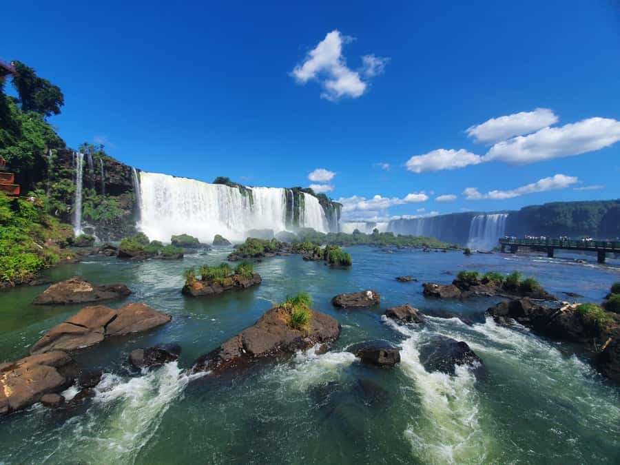 Iguazu Falls: Brazil & Argentina in One Day (Private) - Key points to know before you book