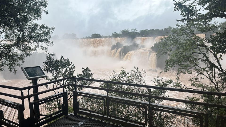 Iguazu Falls: Brazil & Argentina in One Day (Private) - What the private format is really worth