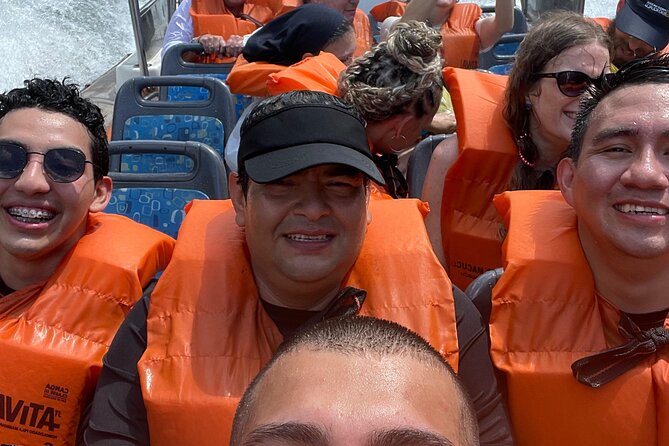 Iguazu Falls: Brazilian-Argentinian Sides in 1 Day Hotel Pickup - Hotel pickup and a private vehicle