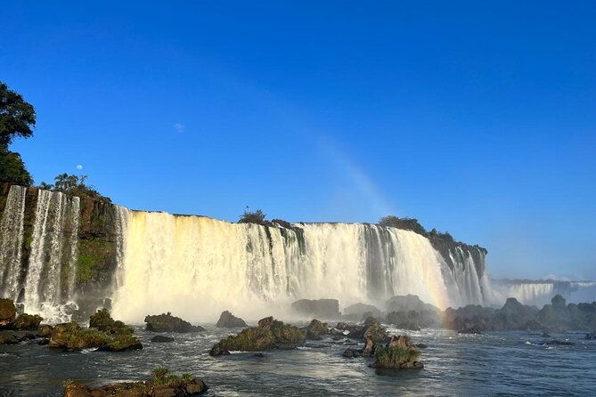 Iguazu Falls Daytour Brazil+Argentina(Private Solo & Group Solo) - Key points to know before booking