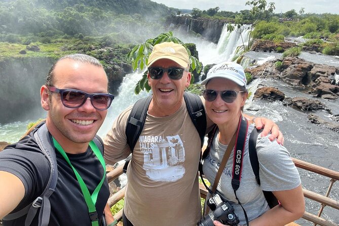Iguazu Falls Daytour Brazil+Argentina(Private Solo & Group Solo) - Why seeing both sides of Iguazu Falls matters