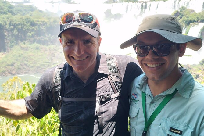 Iguazu Falls Daytour Brazil+Argentina(Private Solo & Group Solo) - The Argentine side: Devils Throat and the Upper Circuit