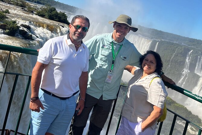 Iguazu Falls Daytour Brazil+Argentina(Private Solo & Group Solo) - Crossing into Argentina without handling every detail alone