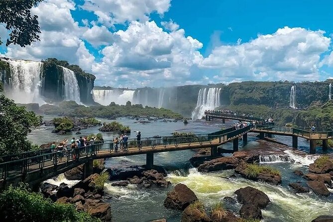 Iguazu Falls Full Day Brazil and Argentina with BOAT ADVENTURE - Why seeing both sides of Iguazu Falls matters
