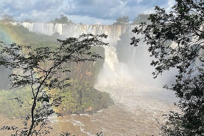 Iguazu Falls Full Day Brazil and Argentina with BOAT ADVENTURE - The true price: $87 becomes $212