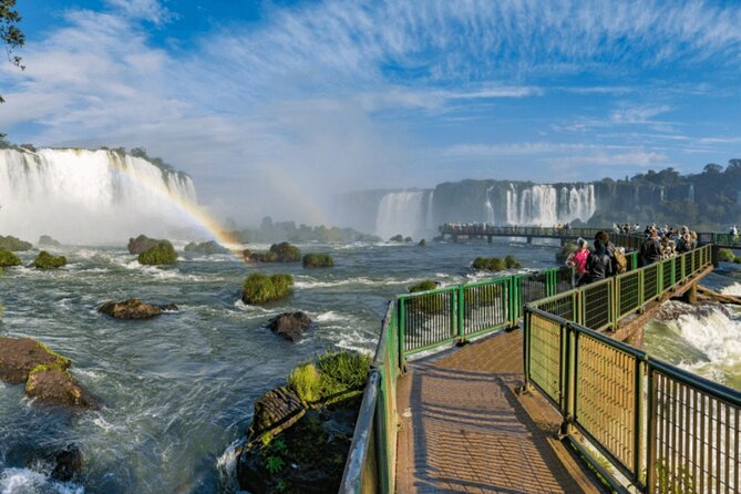 Iguazu Falls Full Day Tour Brazil and Argentina - Why Seeing Both Sides Is Worth Your Day