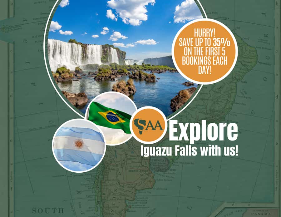 Iguazu Falls: Full-Day Tour of Brazil & Argentina Sides - Key points before you book