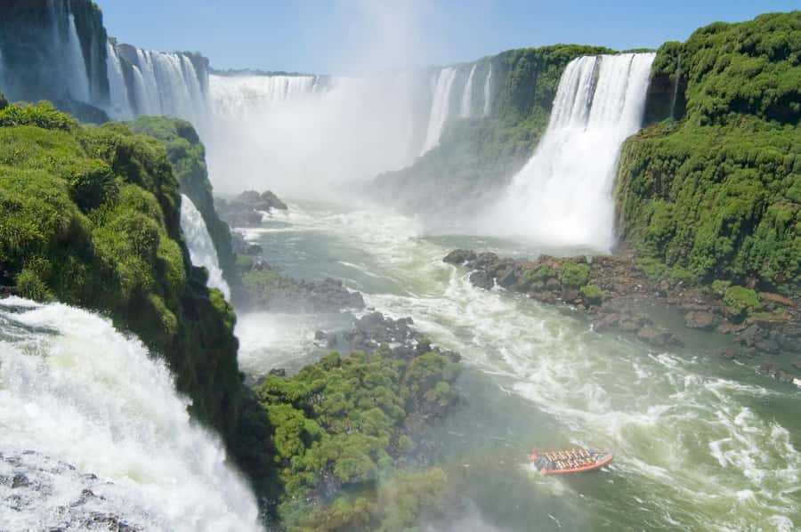 Iguazu Falls: Full-Day Tour of Brazil & Argentina Sides - Why seeing both sides is worth the effort