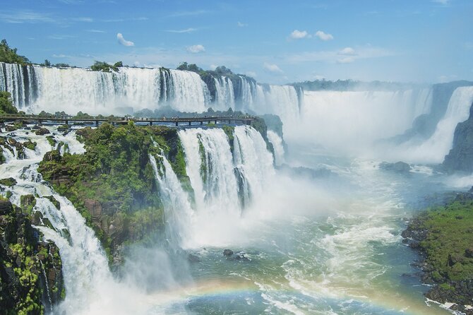 iguazu Falls Half-Daytour Brazilian Side(Private Solo/Group Solo) - Key points to know before booking