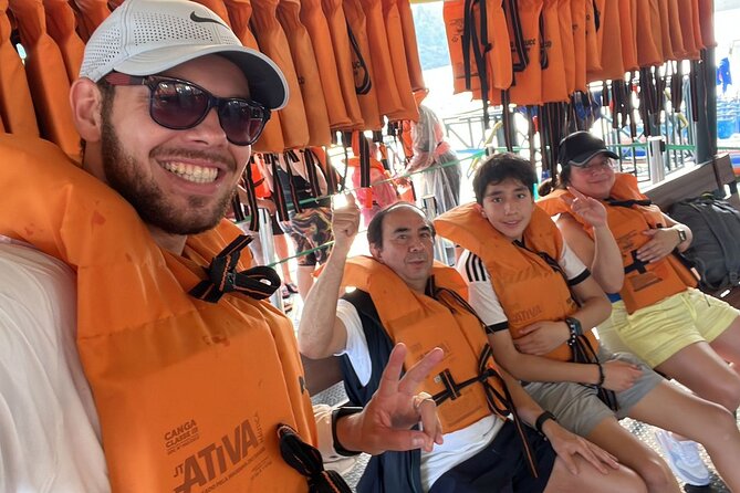 iguazu Falls Half-Daytour Brazilian Side(Private Solo/Group Solo) - Why the Brazilian side works well in four hours