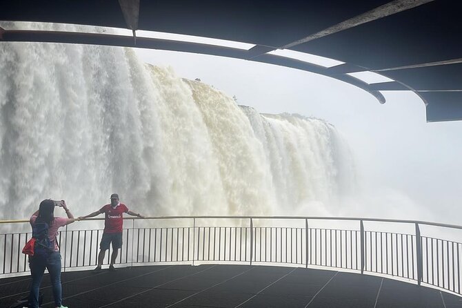 iguazu Falls Half-Daytour Brazilian Side(Private Solo/Group Solo) - The $70 price and what it really covers