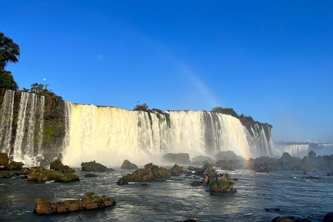 iguazu Falls Half-Daytour Brazilian Side(Private Solo/Group Solo) - Who will get the most from this tour