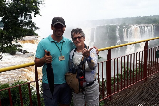 iguazu Falls Half-Daytour Brazilian Side(Private Solo/Group Solo) - Booking advice for border crossings and tight schedules