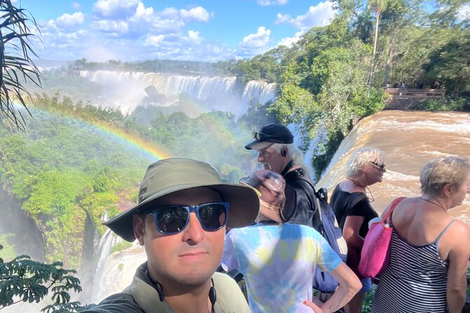 Iguazu Falls : Private day tour both Brazil & Argentina - Why seeing Iguazu Falls from both countries matters