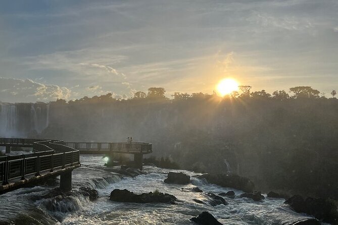 Iguazu Falls : Private day tour both Brazil & Argentina - Should you add the $95 boat ride?