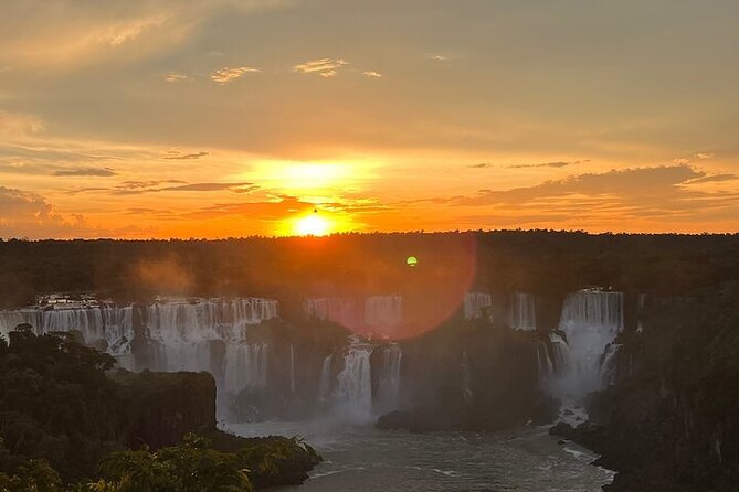 Iguazu Falls : Private day tour both Brazil & Argentina - How long is the day in real life?